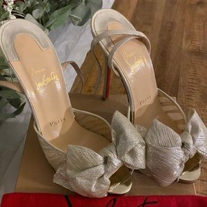 Christian Louboutin heels